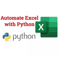 [Udemy] Automate Excel with Python using OpenPyXL